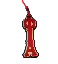 Phi Iota Alpha Three Layer TIki