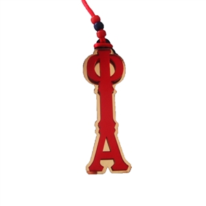 Phi Iota Alpha Three Layer TIki