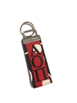 Alpha Omicron Pi Traditional Key fob