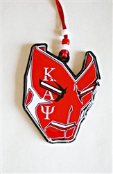 Kappa Alpha Psi Mask Tiki