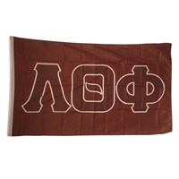 Lambda Theta Phi Flag