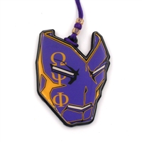 Omega Psi Phi Mask Tiki