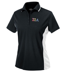 Sigma Iota Alpha Wicking Polo