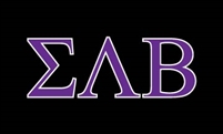 Sigma Lambda Beta Flag