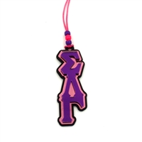 Sigma Lambda Gamma Three Layer Acrylic Tiki