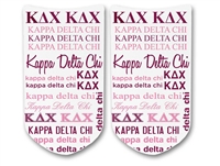 Kappa Delta Chi Socks