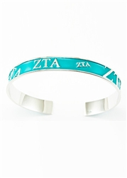 Zeta Tau Alpha Bangle