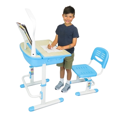 Kids Standing Desk - Ergonomic Adjustable Height