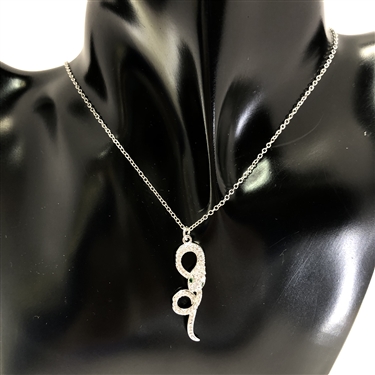 SNAKE NECKLACE