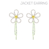 FLOWER EARRING