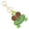 FROG KEYCHAIN