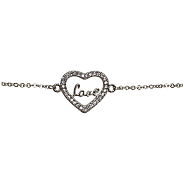 HEART BRACELET