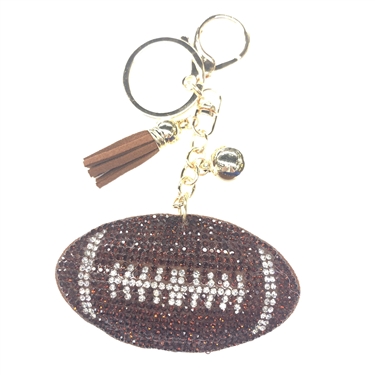 AMERICAN FOOTBALL KEYCHAIN SPORT