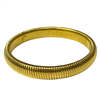 GOLD BANGLE BRACELET