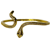 GOLD SNAKE BANGLE