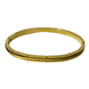 GOLD STAINLESS STEEL BRACELET