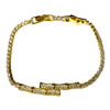 GOLD BAMBOO BRACELET