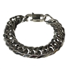 SILVER CHAIN BRACELET