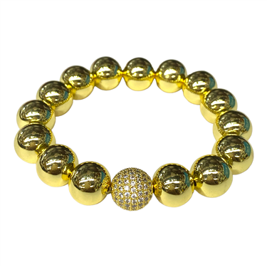 GOLD PLATED BRACELET