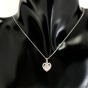 HEART NECKLACE