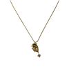 GOLD DOLPHIN NECKLACE