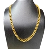 GOLD CHAIN NECKLACE