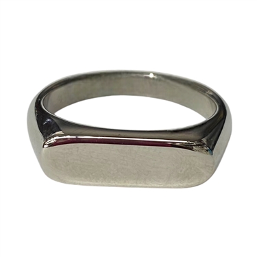 SILVER  MEN RING