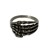 HAND STAINLESS STEEL RING