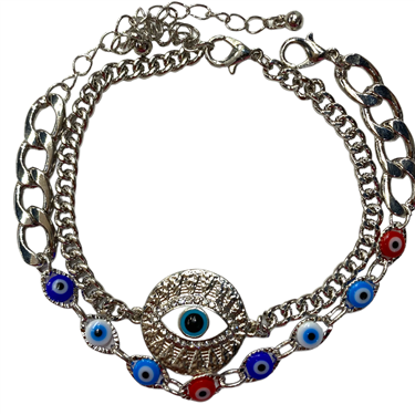 EVIL EYE BRACELET SET