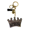 QUEEN KEYCHAIN