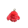 RED SMALL BUNNY KEYCHAIN