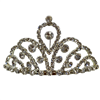 SILVER SMALL TIARA