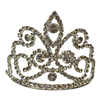 SILVER SMALL TIARA