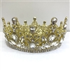 GOLD BIG CROWN