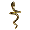 GOLD SNAKE RING