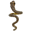 GOLD SNAKE RING