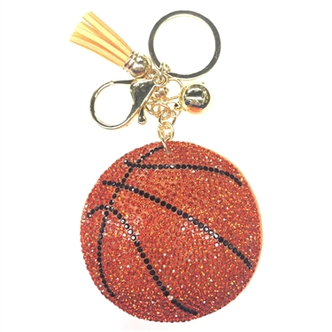 BASKETBALL KEYCHAIN SPORT