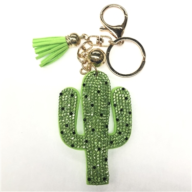 CACTUS KEYCHAIN