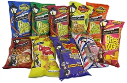 Elmer's New Orleans Parade Pack of Snacks