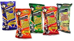 Elmer's Big Cheesy Snack Pack