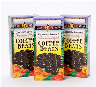 Chocolate Covered Coffee Beans