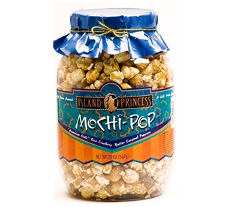 Mochi Popcorn Crunch Gift Jars