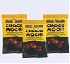 Choco Mochi Chocolate Covered Rice Crackers Snack Bags