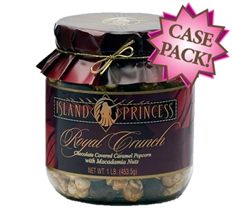 Royal Crunch Gift Jars