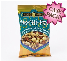 Mochi Pop Crunch Snack Bag