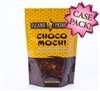 Choco Mochi Chocolate Covered Rice Crackers 10oz (12 Bags)