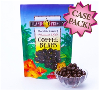 Chocolate Covered Coffee Beans