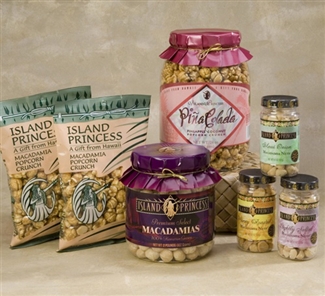 Island Princess Local Favorites Set-perfect summer snacks!