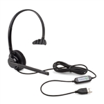 Nuance Dragon USB Headset Designed for Accuracy with Nuance Dragon Professional Individual v15 and Dragon Home Speech Recognition