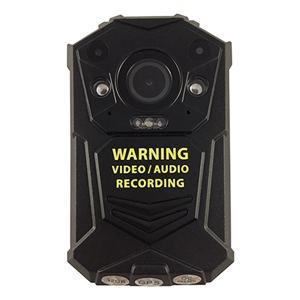 Guardian G1 Body Worn Camera with complete accessory and mounting kit